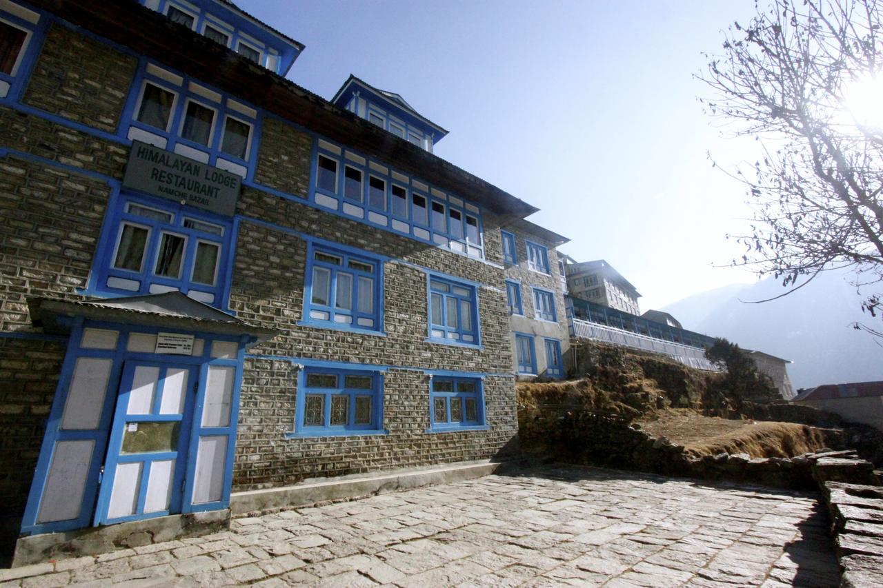 Himalayan * Nāmche Bāzār